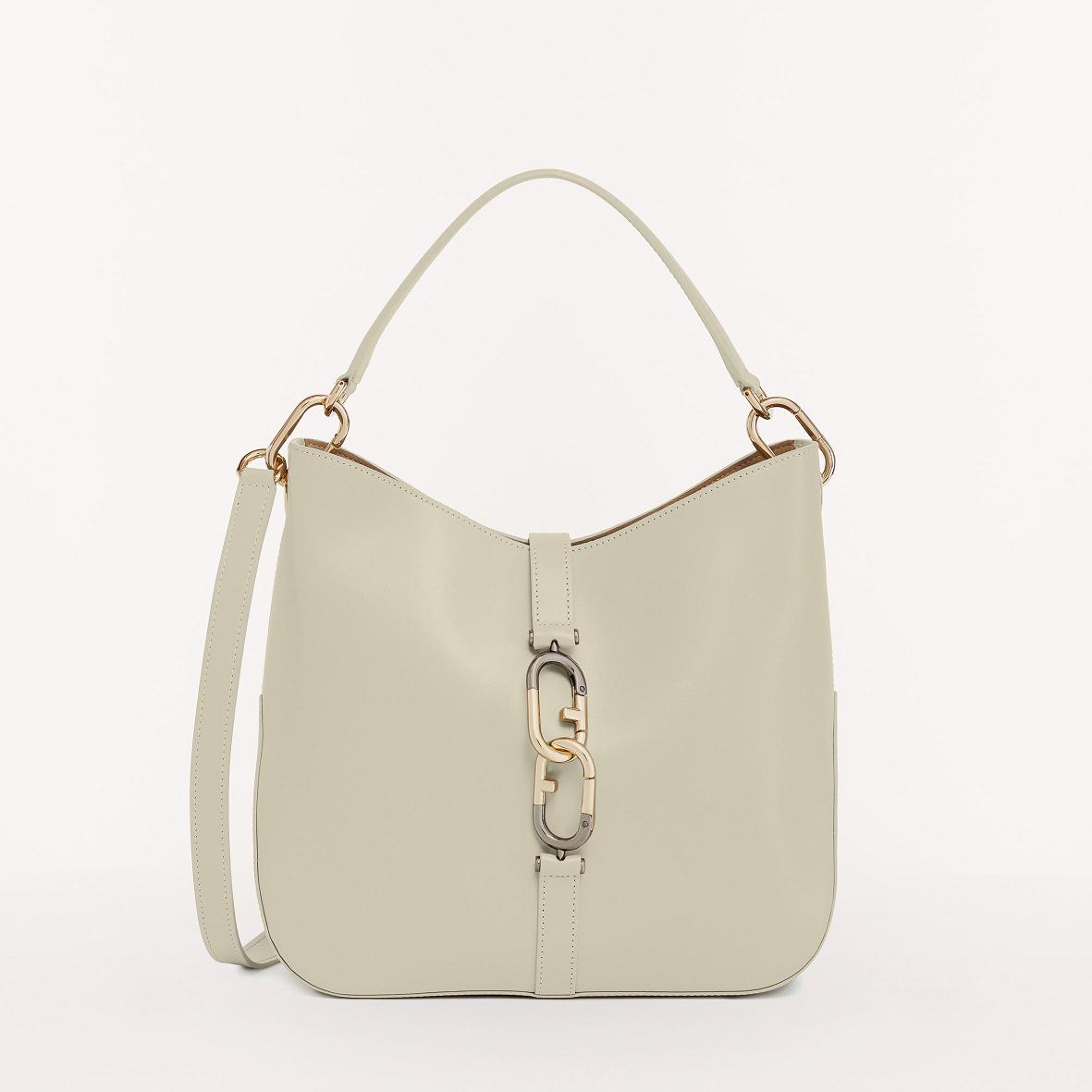 Hobo Bags  Furla Womens NET DALIA f (BEIGE) < Woodstockjind