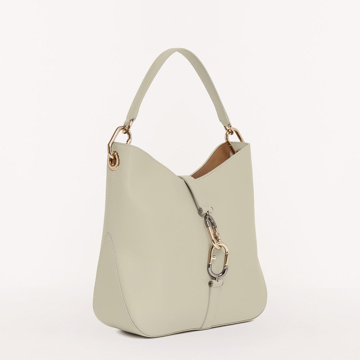 Hobo Bags  Furla Womens NET DALIA f (BEIGE) < Woodstockjind