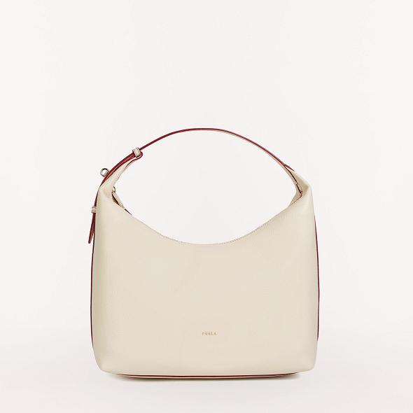 Hobo Bags  Furla Womens NET DALIA f (BEIGE) < Woodstockjind